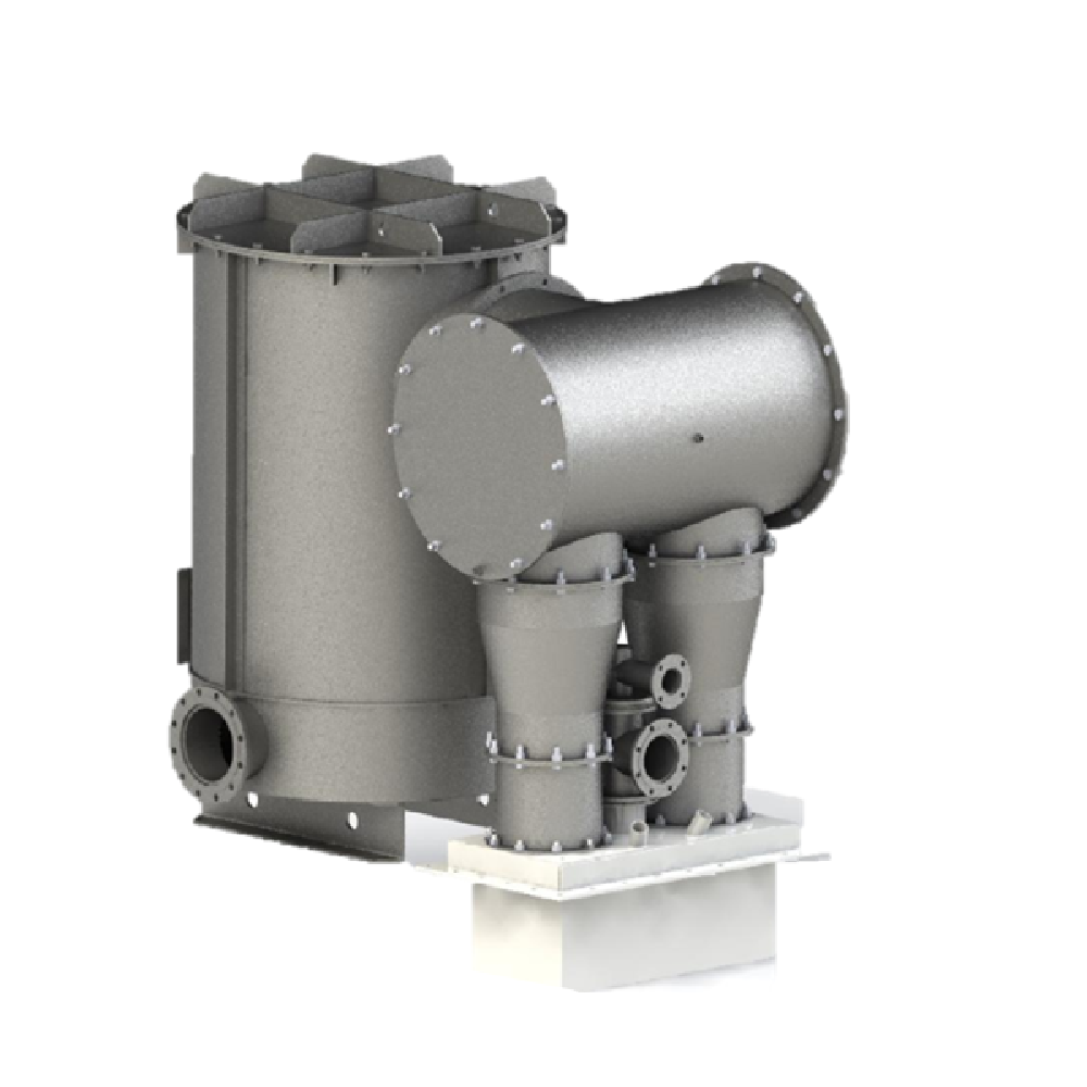 Regenerative Roof Firing Combustion System (made in Korea)