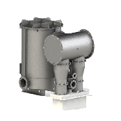 Regenerative Roof Firing Combustion System (made in Korea)