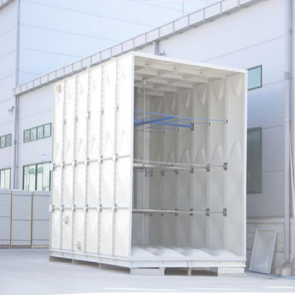 GRP Water Tank
