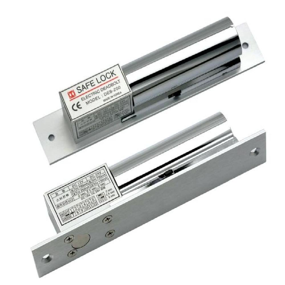 ELECTRIC DROPBOLT DEB-200