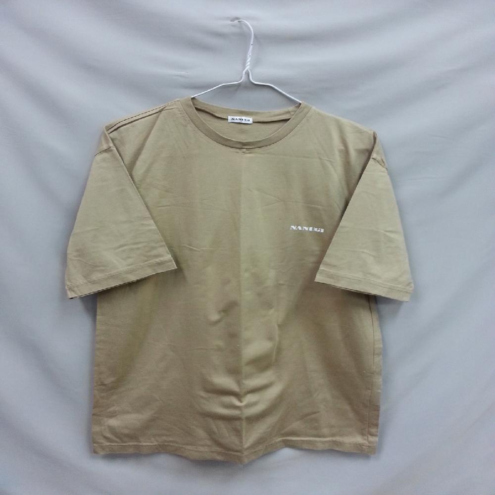 Men's Short Sleeve Round Neck T-Shirts, Used Clothing
