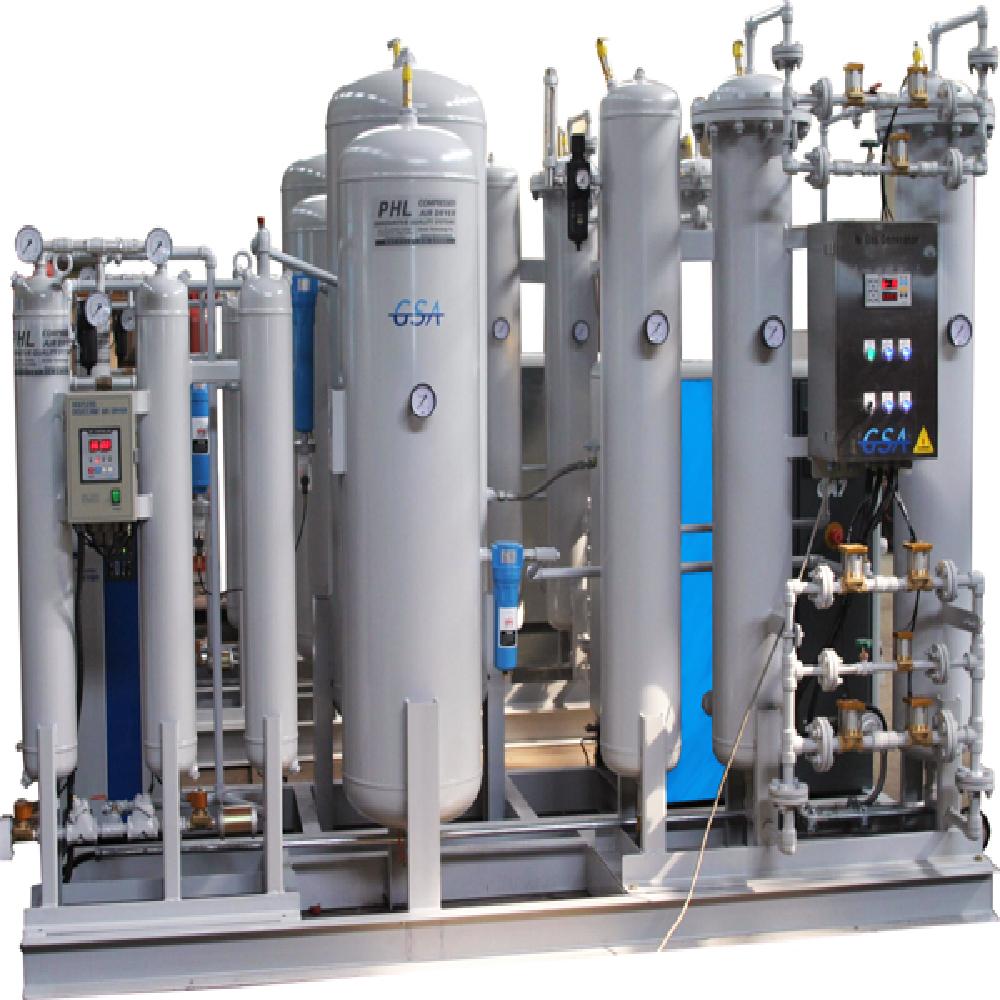 Nitrogen Gas Generator