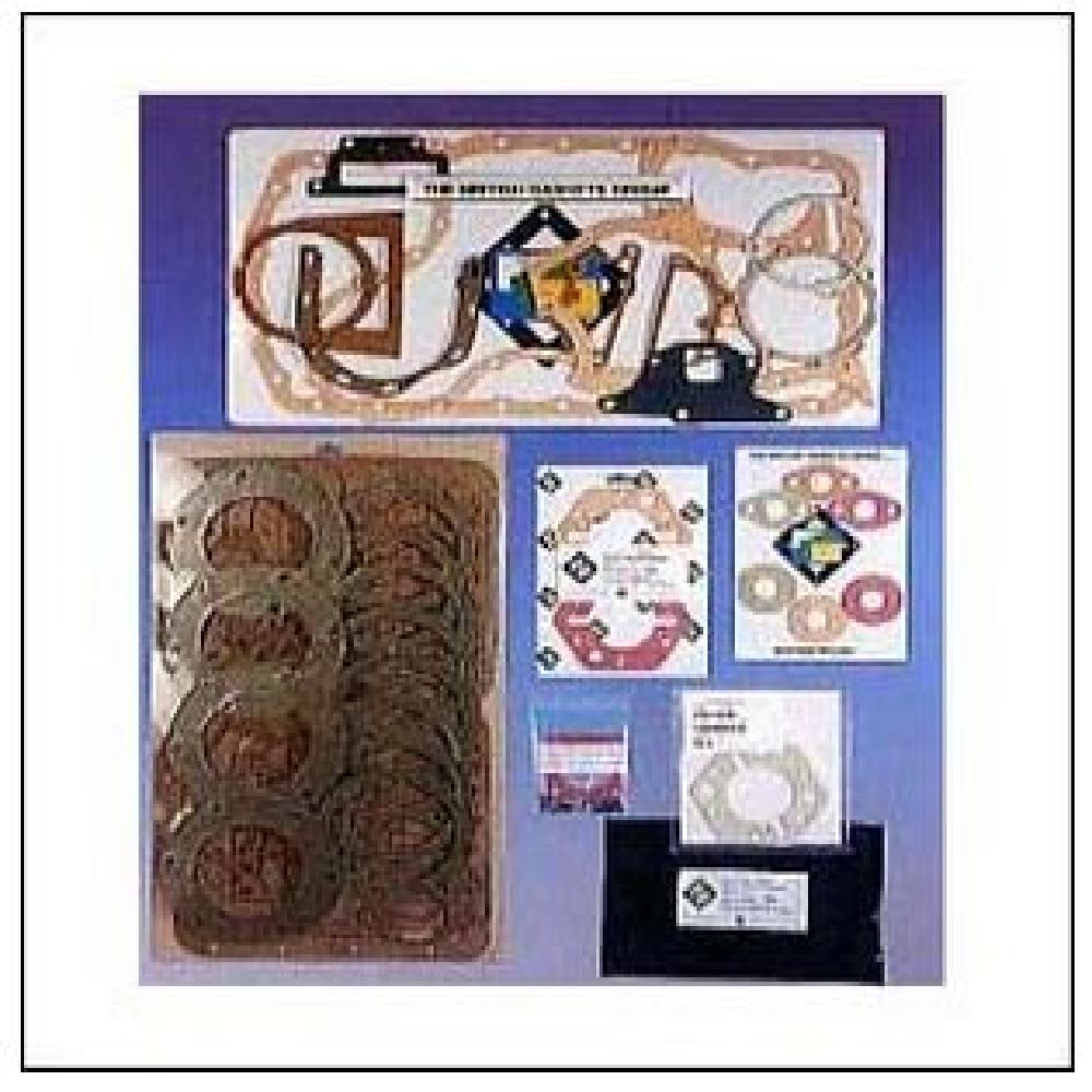 KMG 7800ATS (AUTOMOTIVE GASKETS KIT)