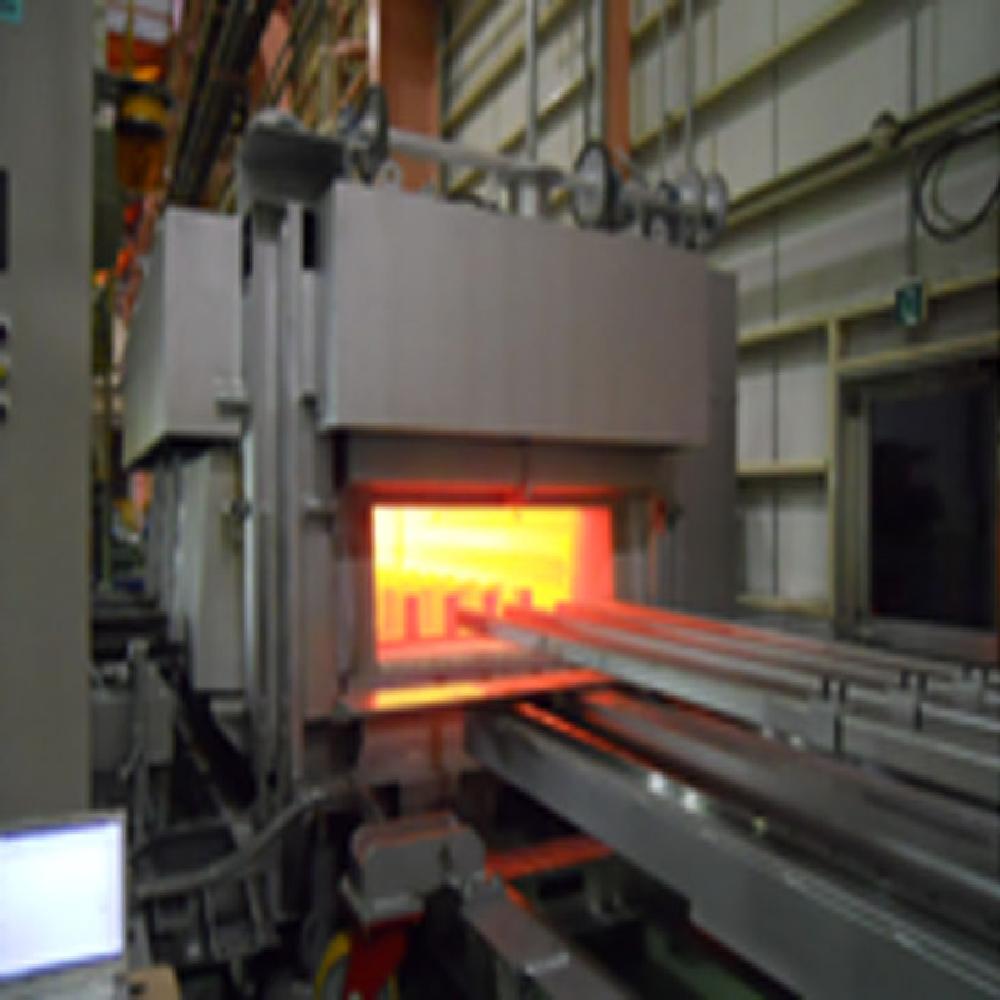 HOT PRESS FORMING DIE for automobile body parts