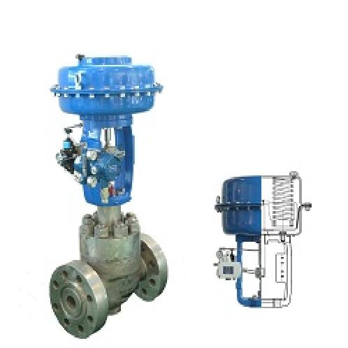 AO-3600 Valve Actuator | actuator, valve, control valve, komoto