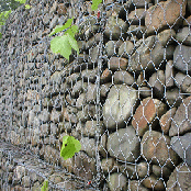 Hexagonal Gabions