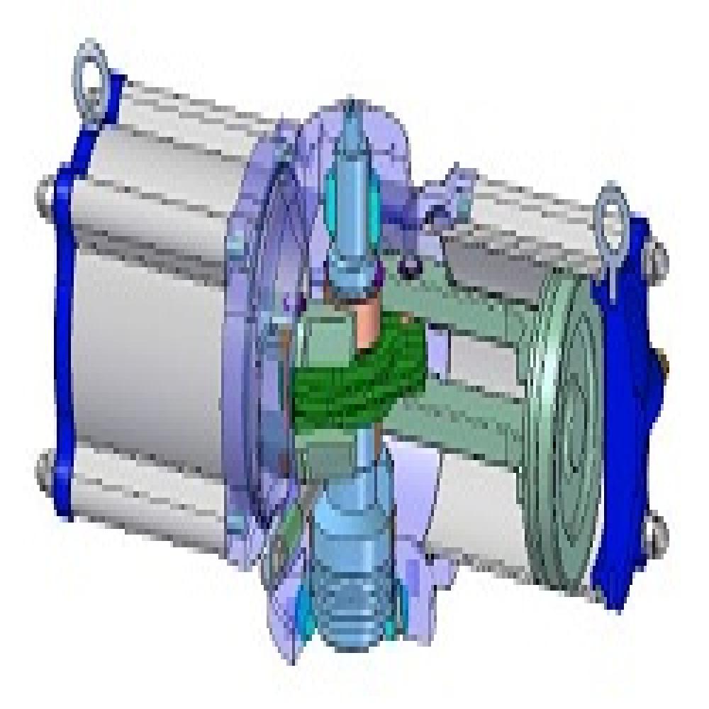 AO-3800 Series Actuator