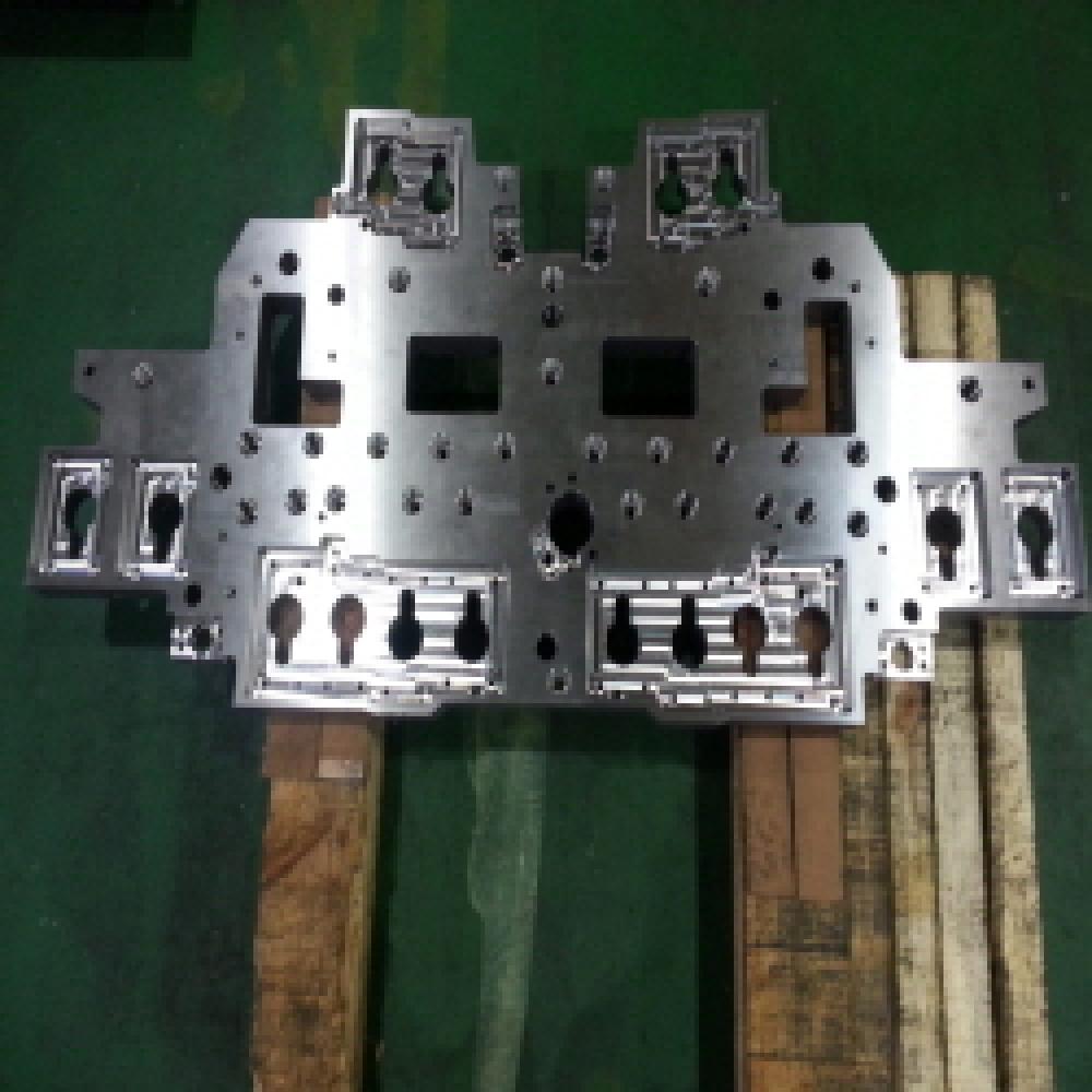 Plastic Injection Molds