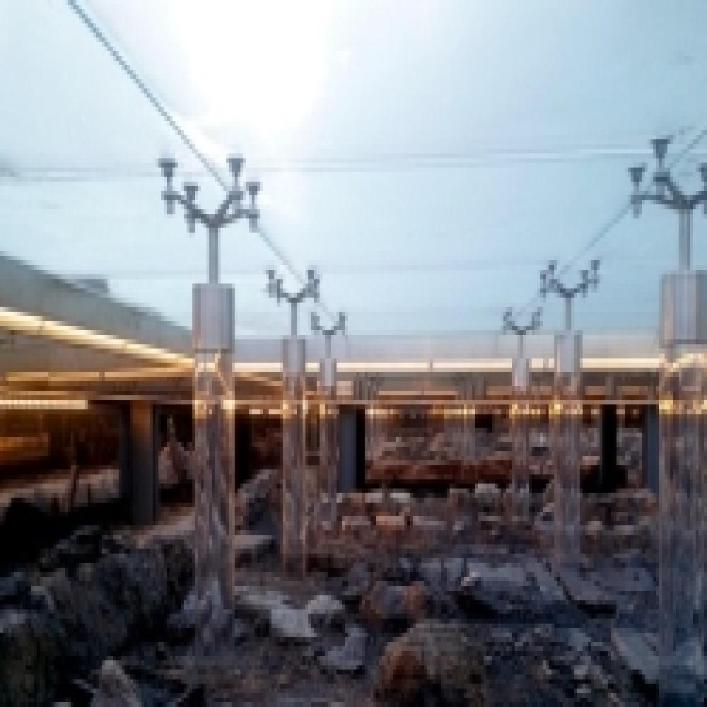 CASTING ACRYLIC RODS