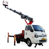 ZTON Truck Mounted Aerial Work Platform ZTON 180