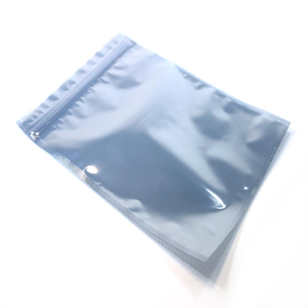 Antistatic Zipper Bag ESD Bags, Resealable Bags for Electronics, Hard Drive, Solid State Drive, ESD
