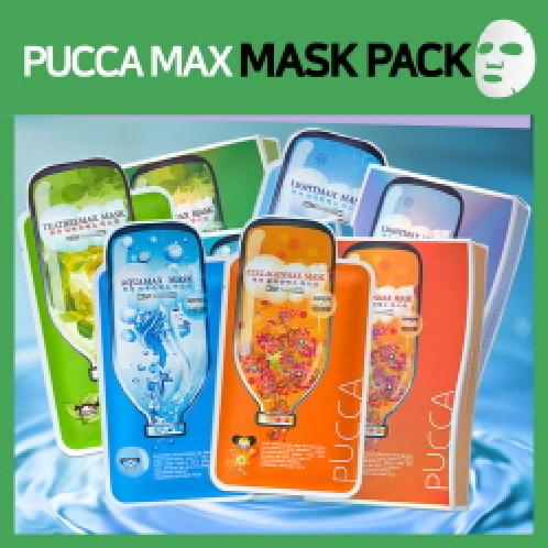 PUCCA COLLAGENMAX MASK