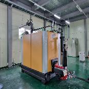 Comlplex Multi-tube boiler