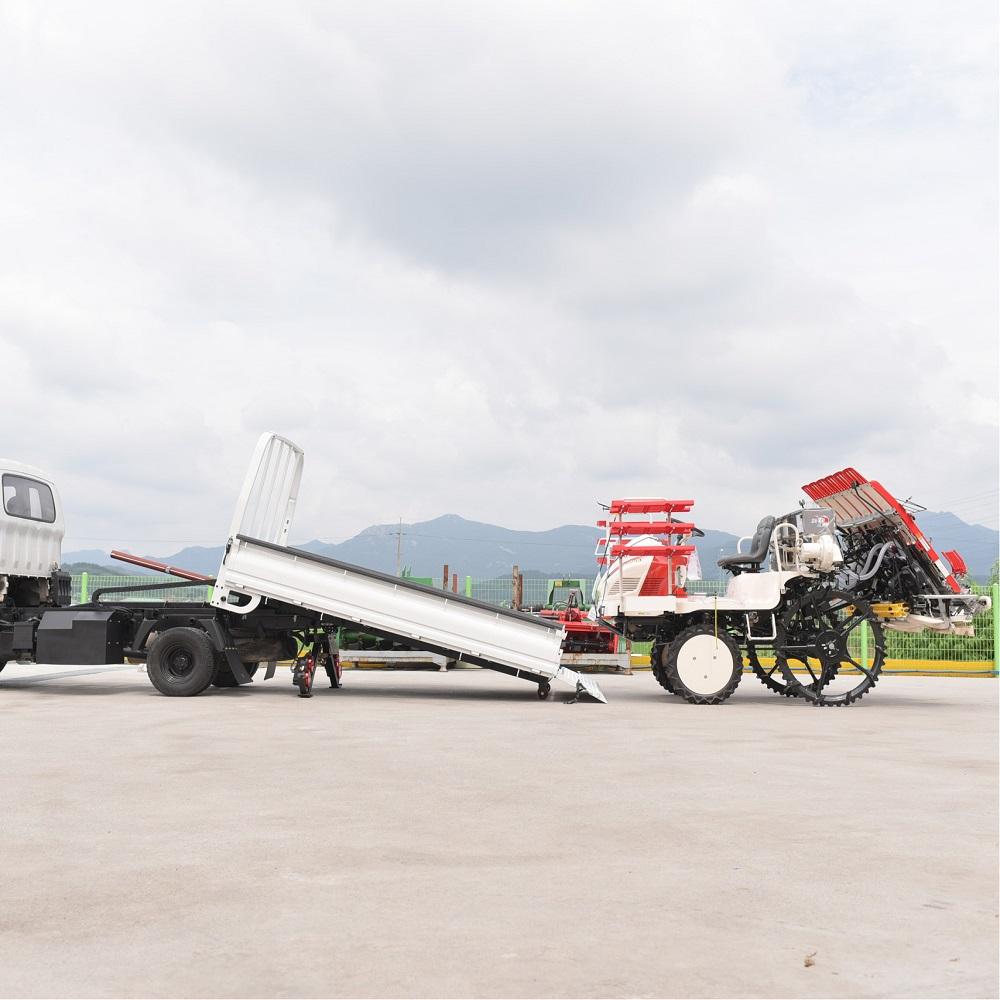 Multi-purpose 1-ton vehicle