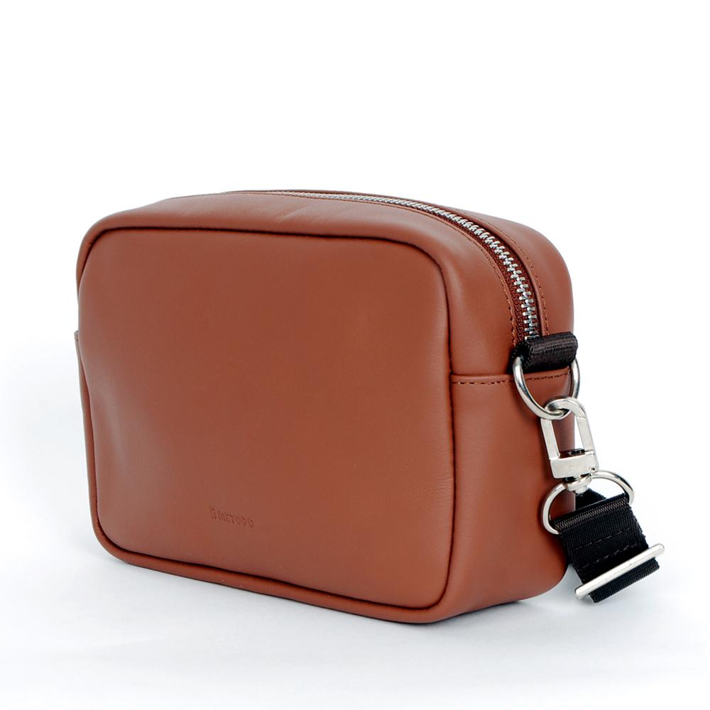 ANTI-THEFT LEATHER TRAVEL BAG (WLB)
