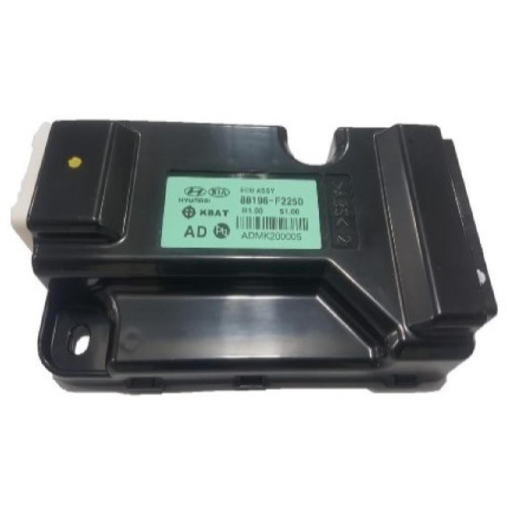 ECU(Electronic Control Unit) for Seat Ventilation Heating Module