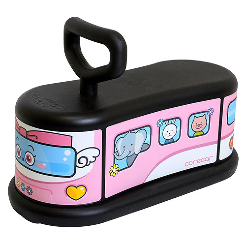 Safe silent strong riding vehicle toy for kids Corecar Special Edition