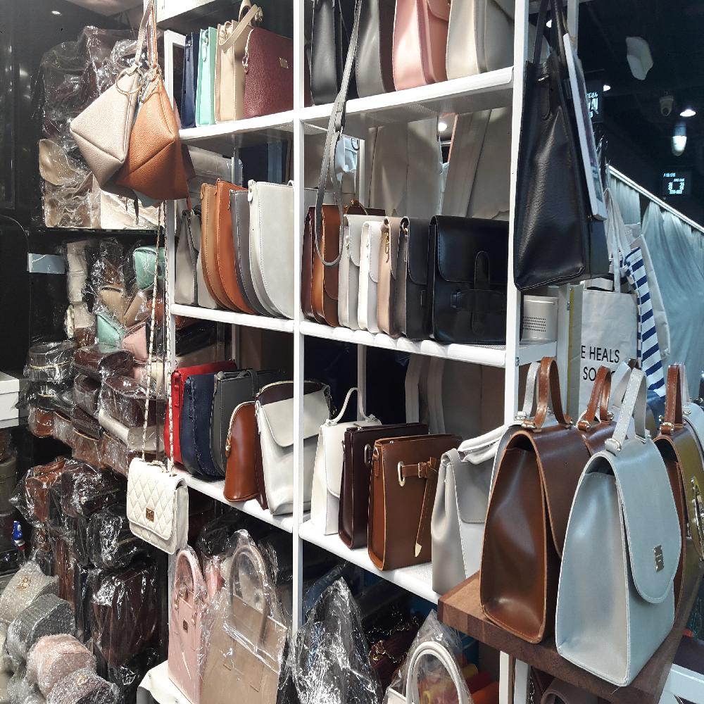 Products We Source - Bags