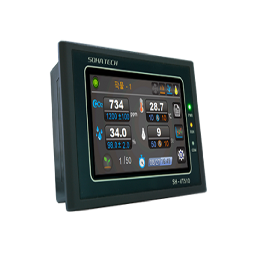 UNi-FARM climate control system for mushroom and green house controller