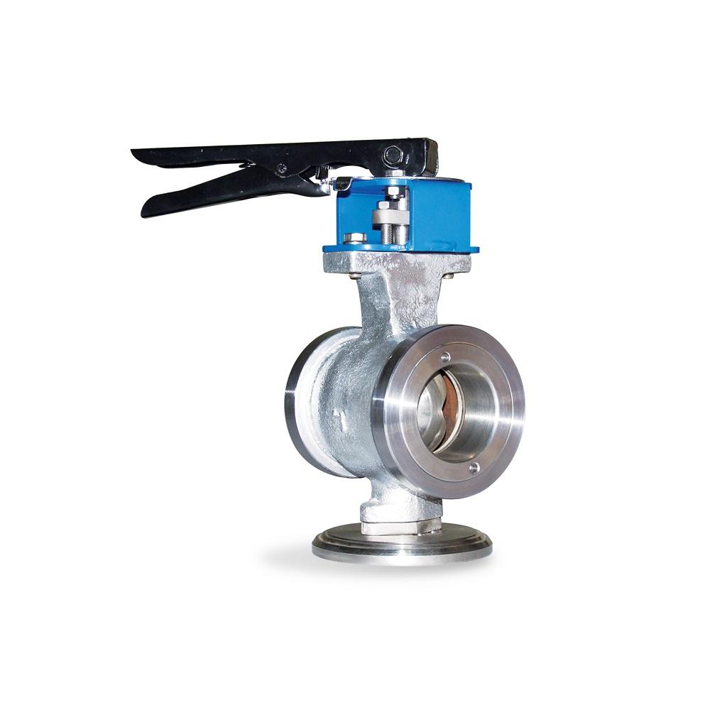 V-BALL VALVE