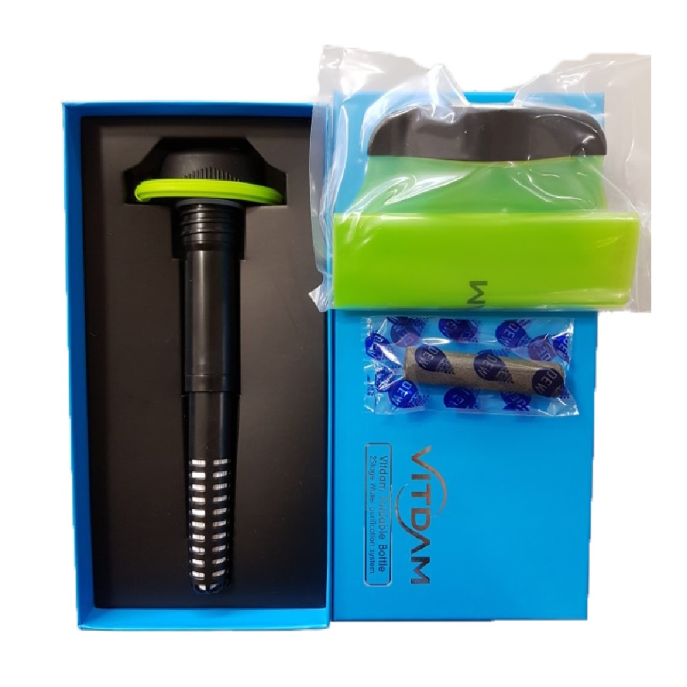 VITDAM Foldable Purifier 860ml