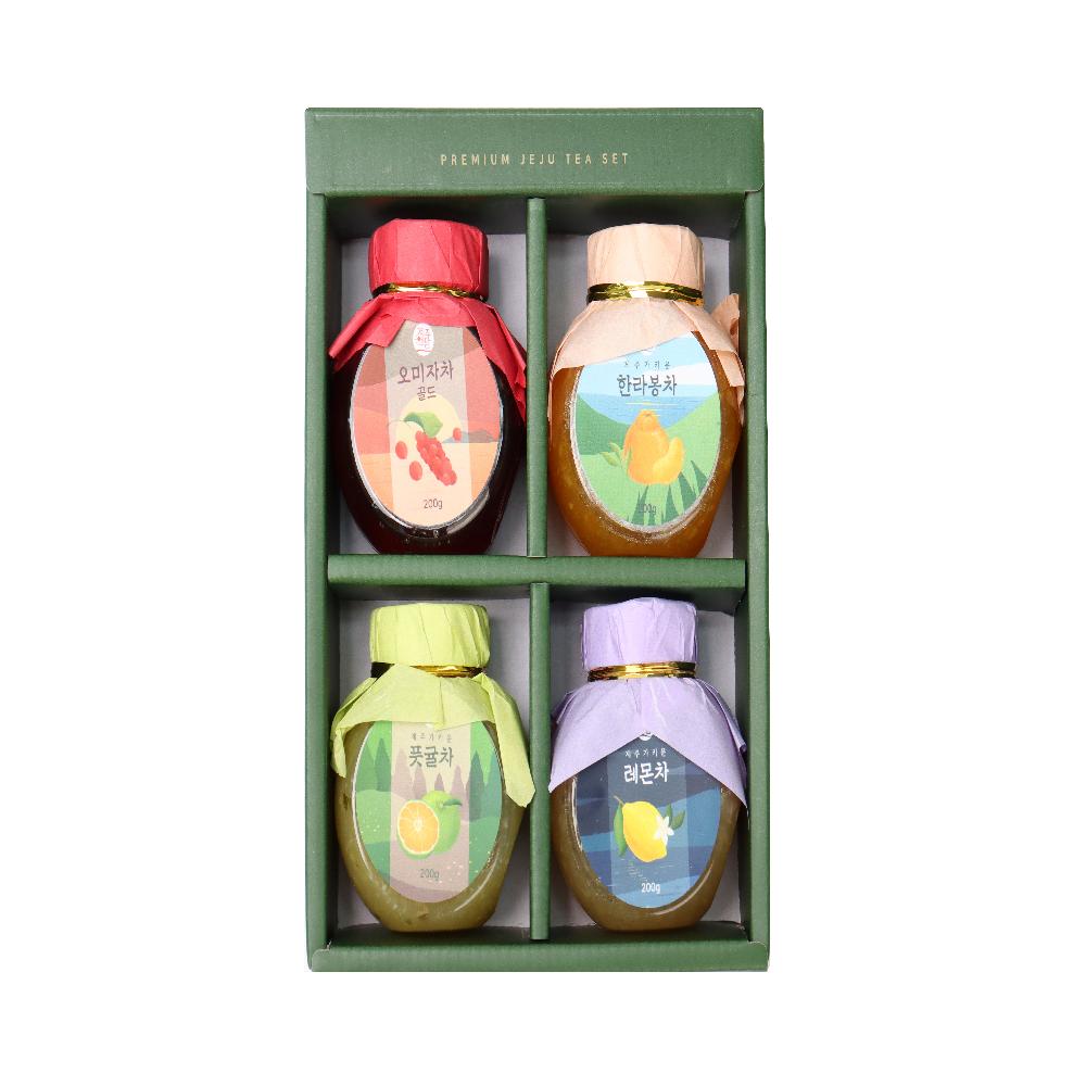 Jeju Nature Jin Set