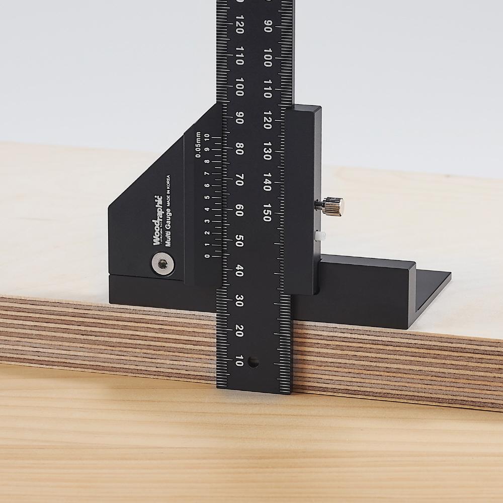 Professional Dual Function Vernier Calipers for Measuring and Marking (300mm)