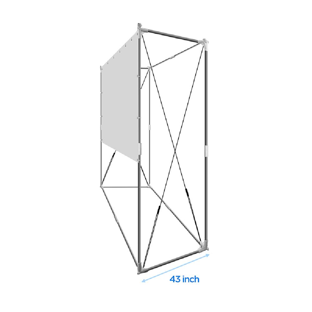 120-inch Portable Projector Screen