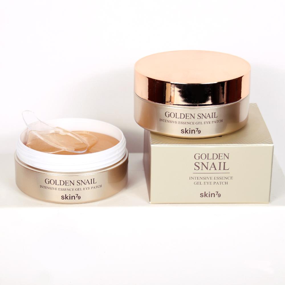 GOLDEN SNAIL INTENSIVE ESSENCE GEL EYE PATCH