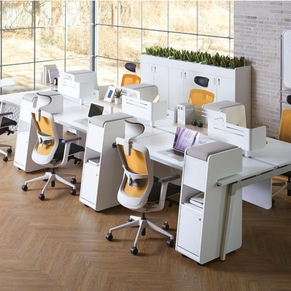 Desks and Chairs for work