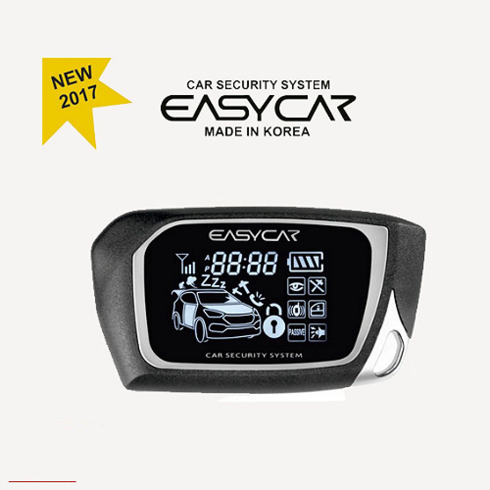 EASYCAR X1 Smart Car Alarm