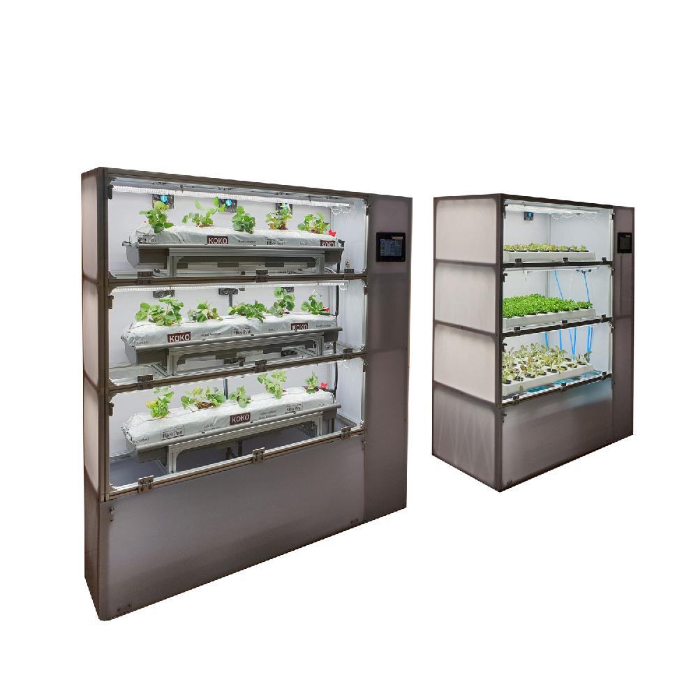 IOT Smart Farm Control System