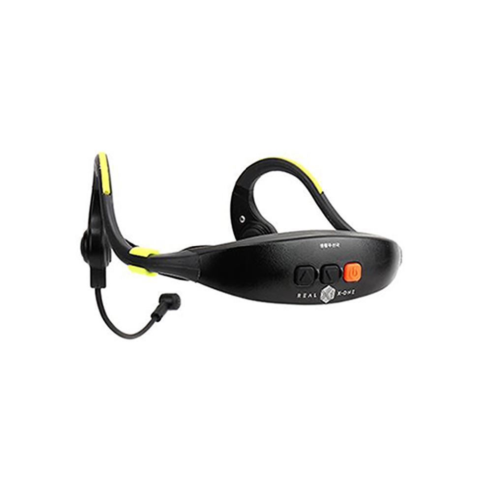 Walkie-talkie Headset A40H