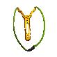 detail image1 CGTech slingshot CGT10 Attaching Stone for Hunting Bird Easily ADULT Only 5 Color with Modern Design