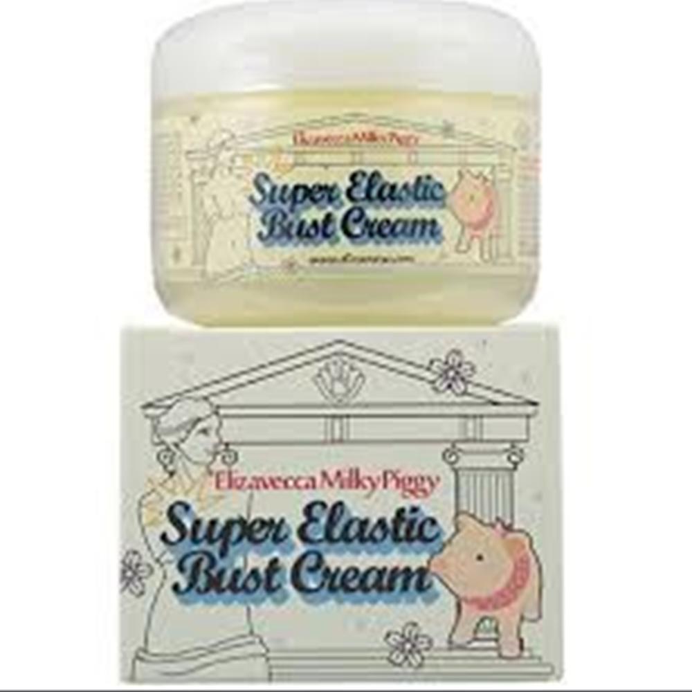 [ELIZAVECCA] Super Elastic Bust Cream 100g - BEST Korea Cosmetic
