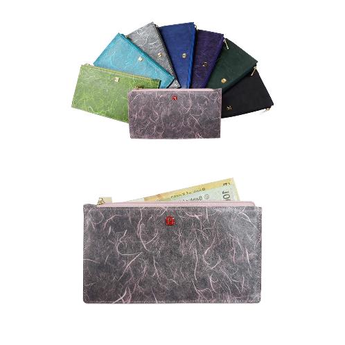 Hanji Leather Slim Pouch | slim pouch