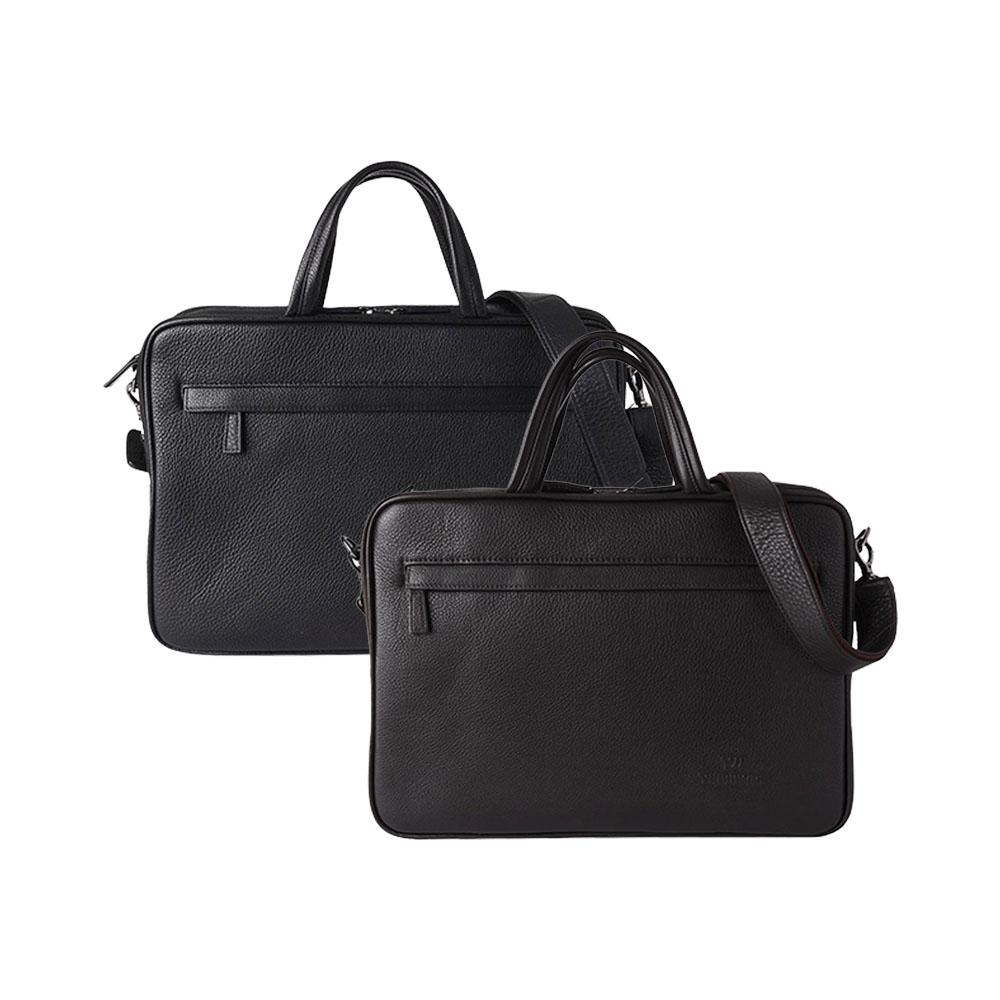 YEUNWOO Cowhide Man Brief CASE