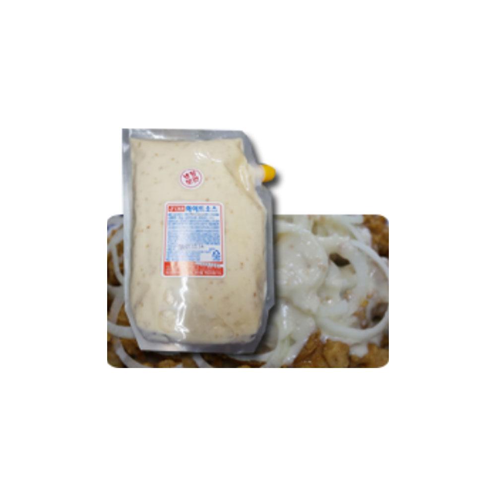White Sauce 2kg