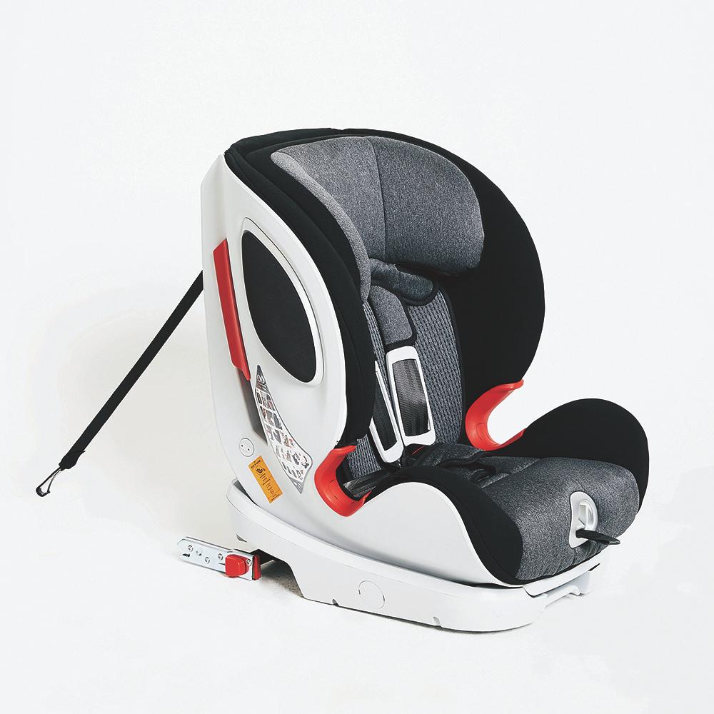 POLED Y-FIX Pro - Junior Carseat