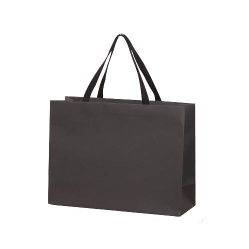 Premium Black Kraft Bag