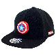 full image Marvel Velcap Adults, Kids Cap+ LED Figure