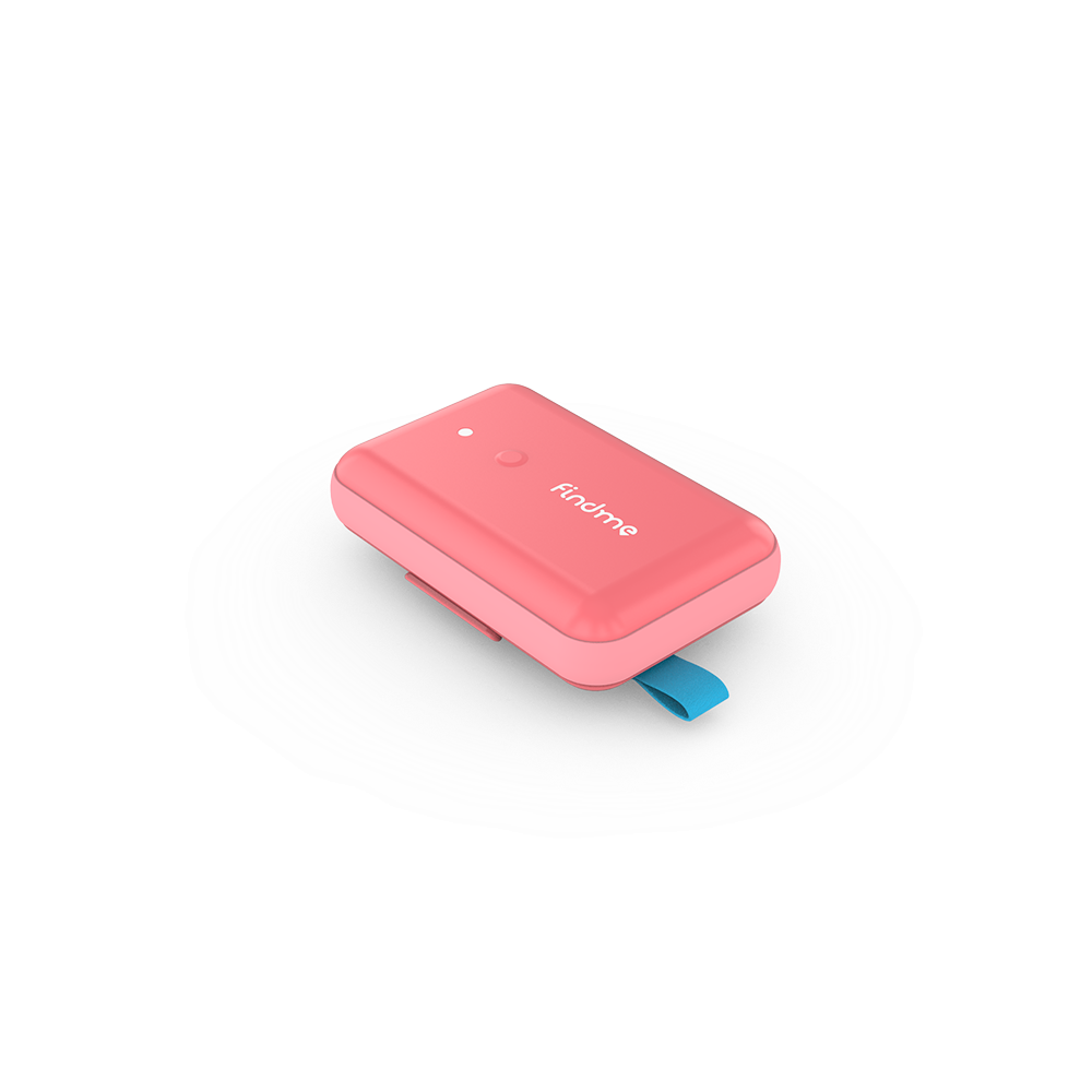 Findme - GPS location tracker, based on LPWAN(Low Power Wide Area Network) Cat.m1