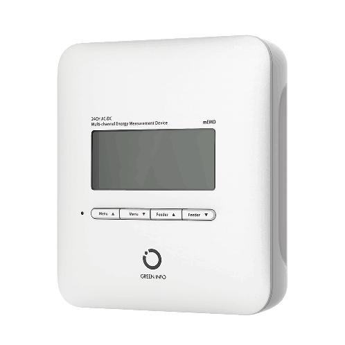 24 channels AC/DC bi-direction Energy Metering Device