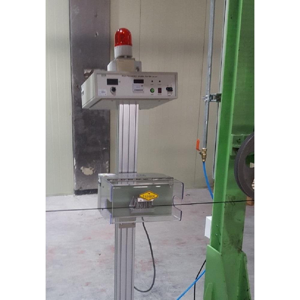 HIGH FREQUENCY SPARK TESTER