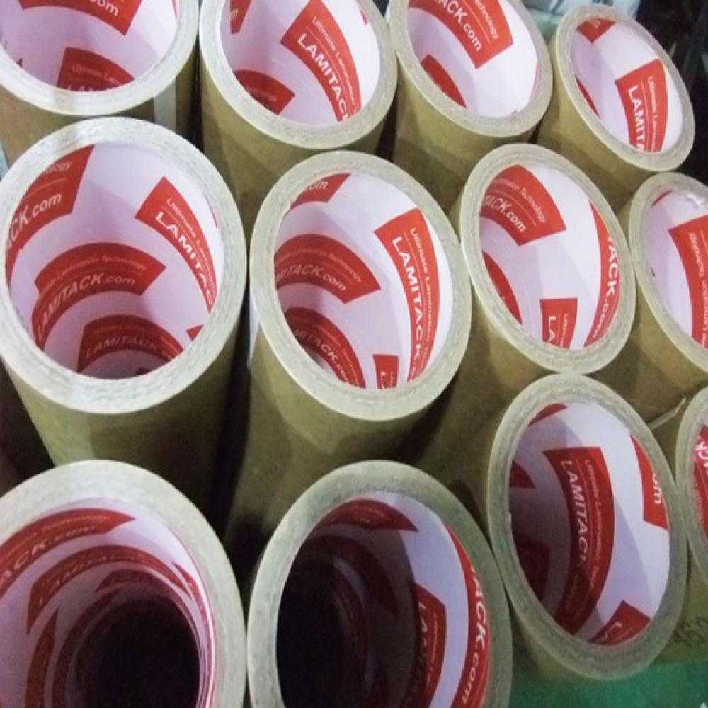 LAMITACK Thermal BOPP Lamination film DIGITAL MATT