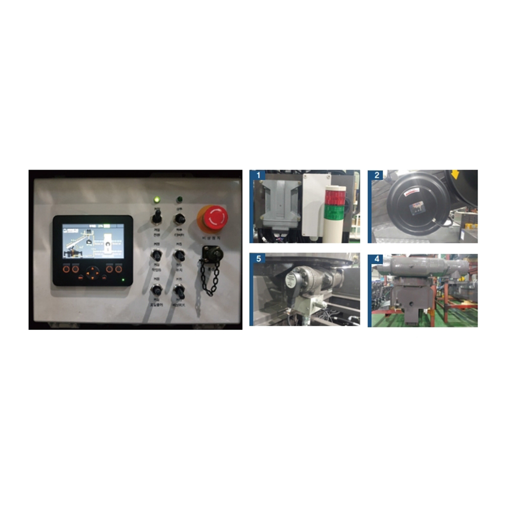 ZTON Truck Mounted Aerial Work Platform ZTON 260