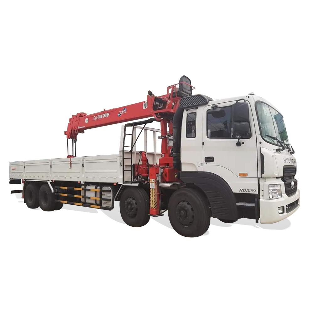 ZTON Truck Mounted Crane ZTON 876/1205/1505