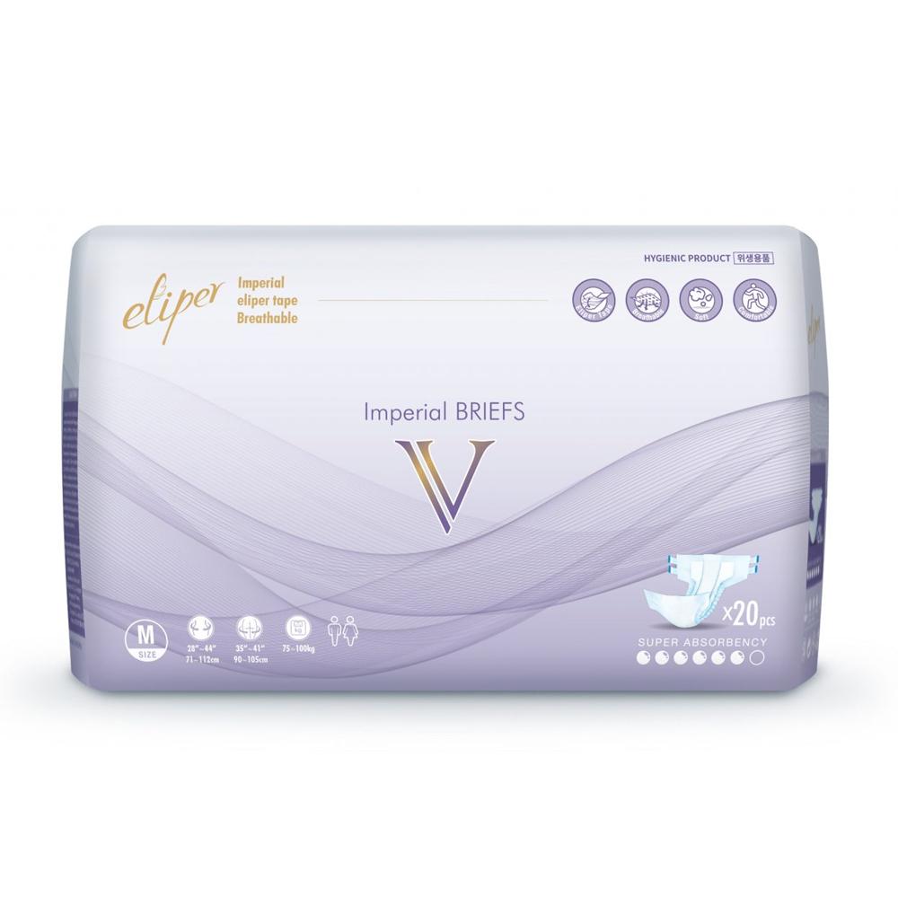 ELIPER V - Diapers for Adults