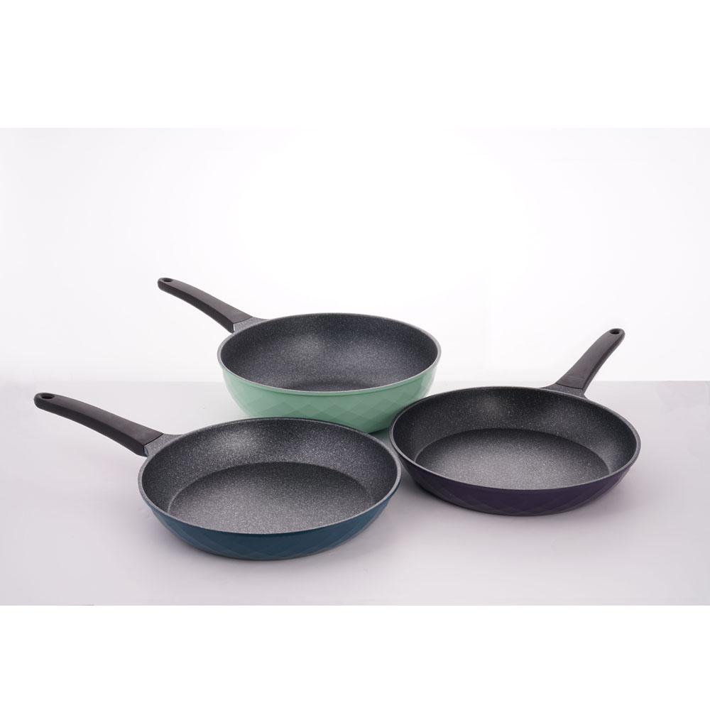 Cote Edge Induction Fry Pan & Wok