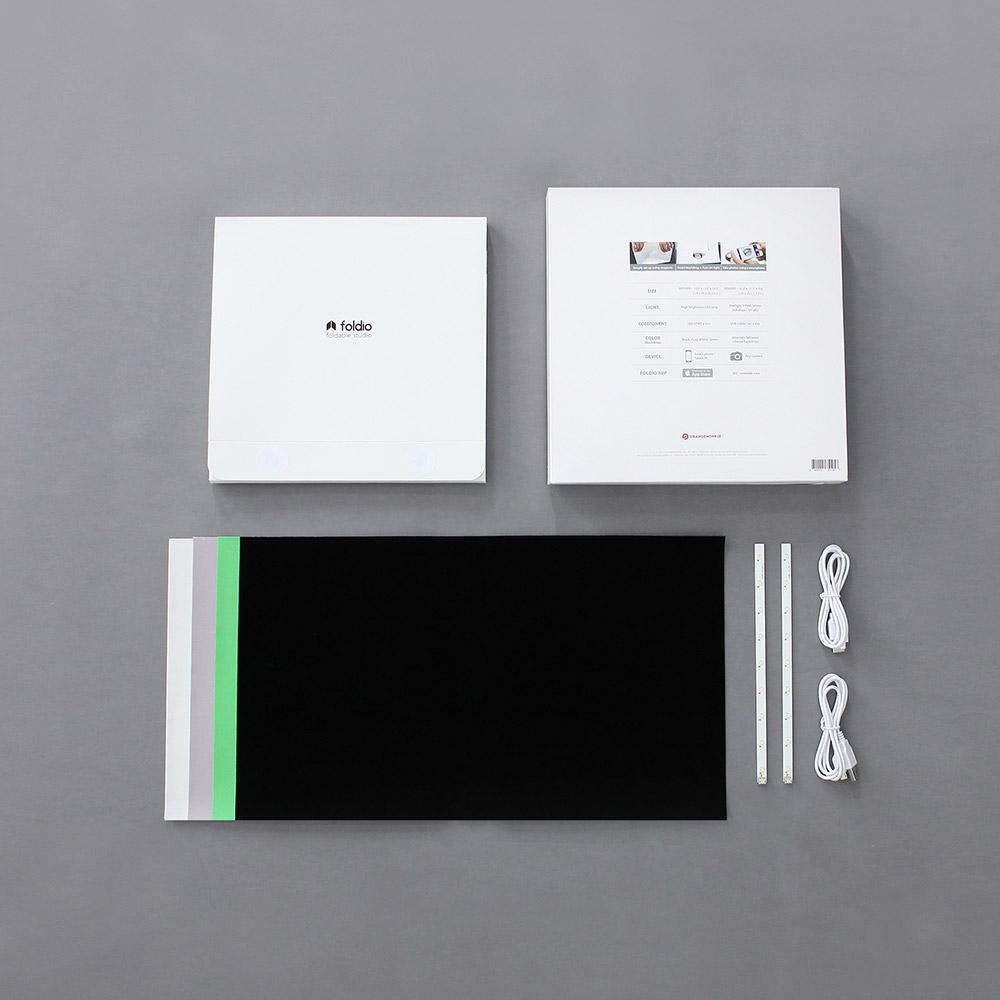 ORANGEMONKIE Foldio1 Mini Studio